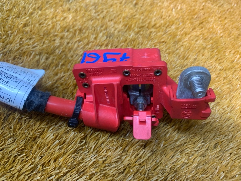 Клемма аккумулятора плюс, 1500 рублей, Красноярск