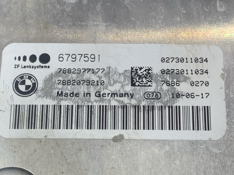 блок управления рулевой рейкой, 7000 рублей, Красноярск