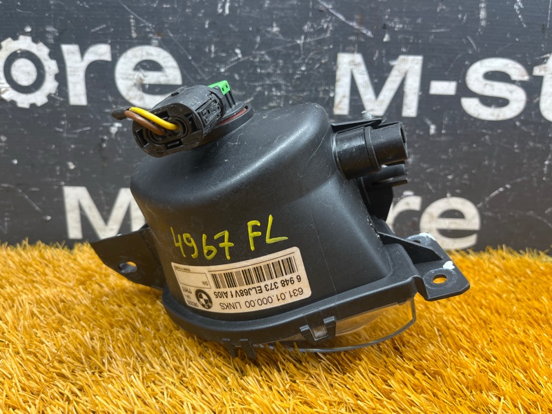 фара противотуманная, 2500 рублей, Красноярск