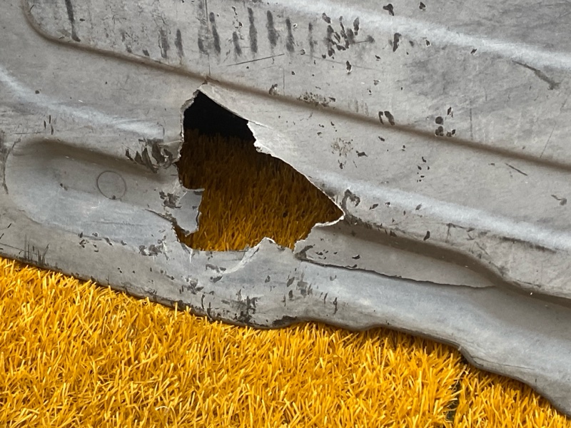 Защита днища кузова, 500 рублей, Красноярск