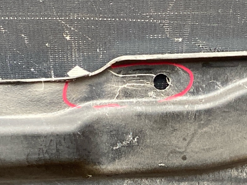 Защита днища кузова, 500 рублей, Красноярск