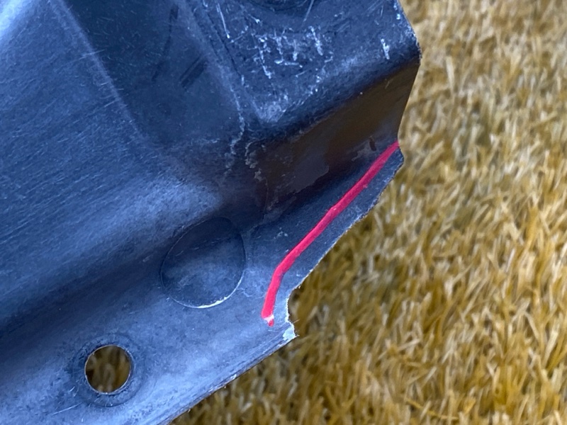 Защита днища кузова, 800 рублей, Красноярск