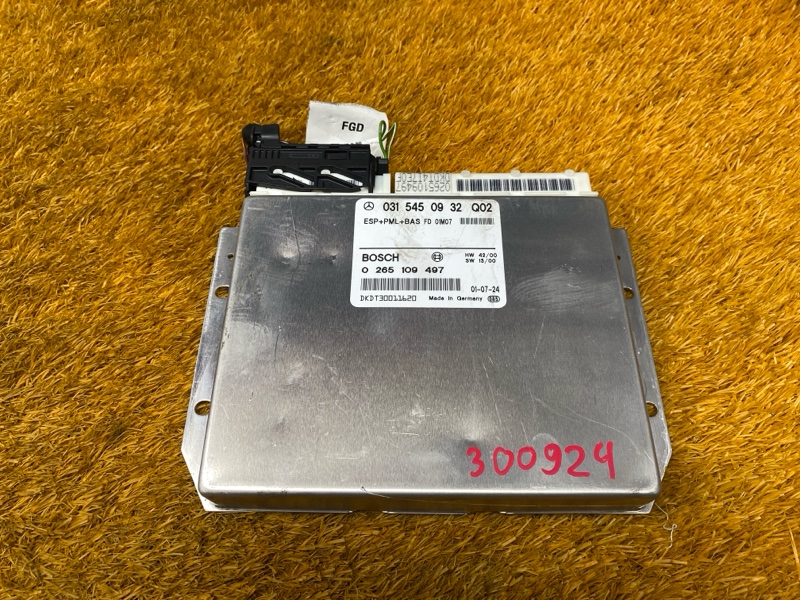 Блок управления ESP, 900 рублей, Красноярск