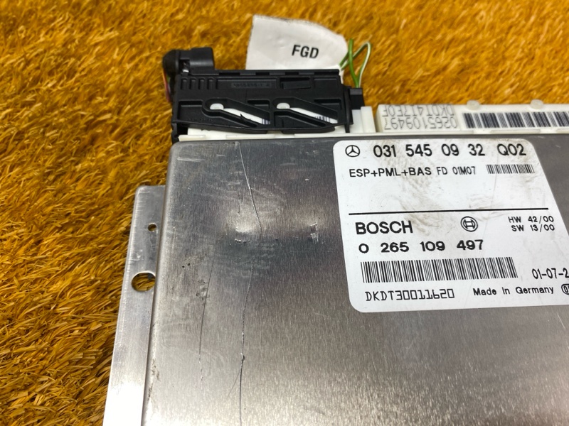 Блок управления ESP, 900 рублей, Красноярск