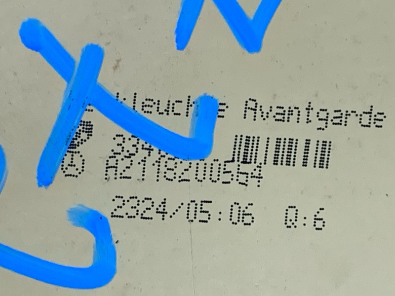 Фонарь задний, 12000 рублей, Красноярск