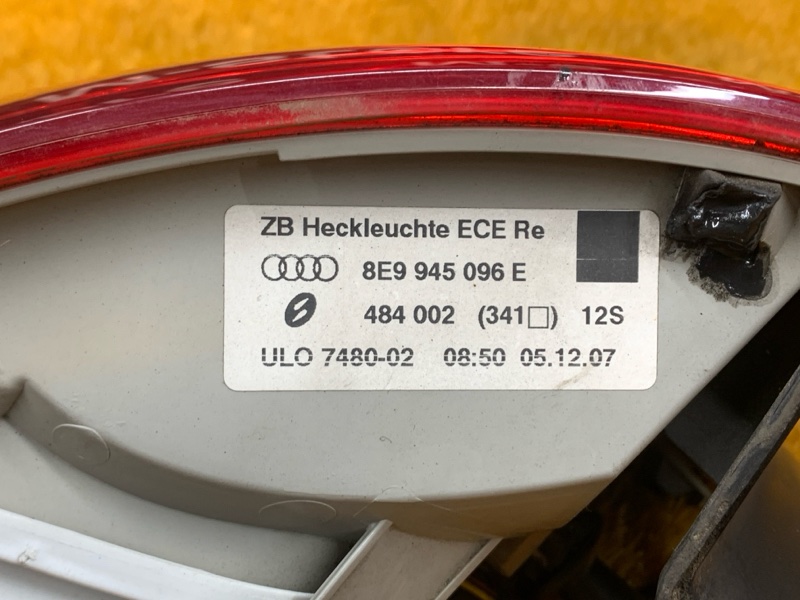 Фонарь задний, 900 рублей, Красноярск