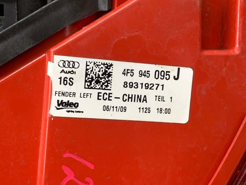 Фонарь задний, 6000 рублей, Красноярск