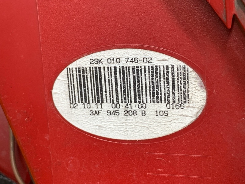 Фонарь задний, 4000 рублей, Красноярск