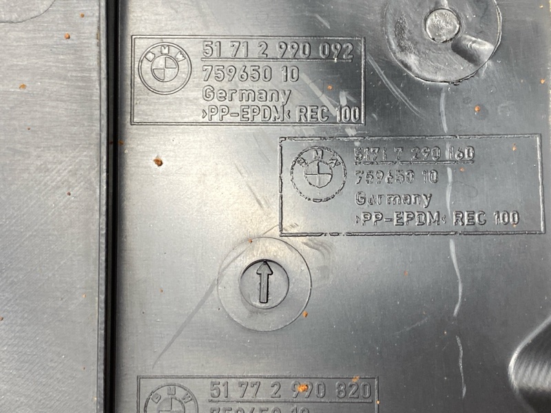 подкрылок, 4000 рублей, Красноярск