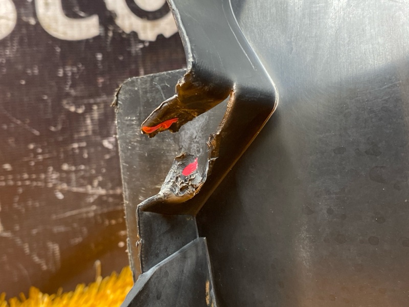 подкрылок, 1000 рублей, Красноярск