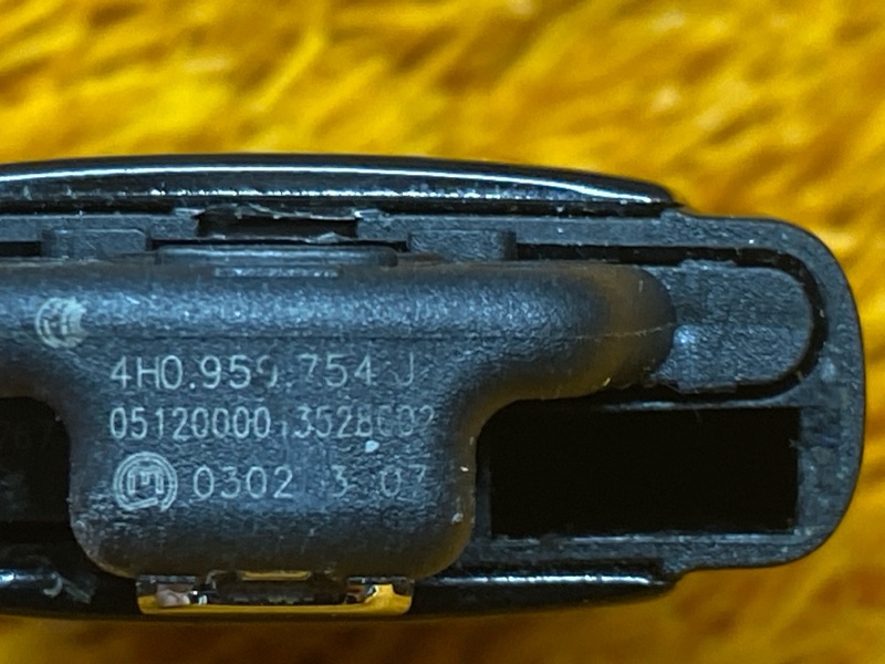 Ключ замка зажигания, 1700 рублей, Красноярск