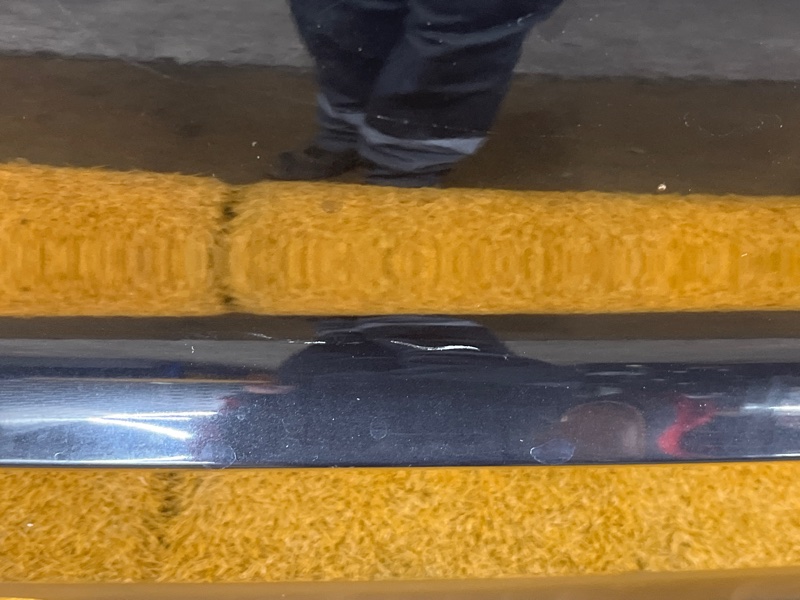 бампер, 8000 рублей, Красноярск