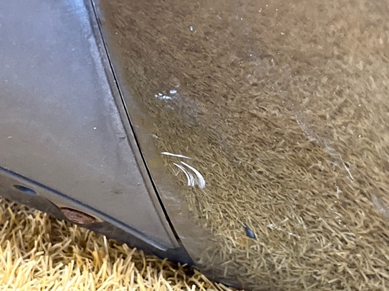 бампер, 8000 рублей, Красноярск