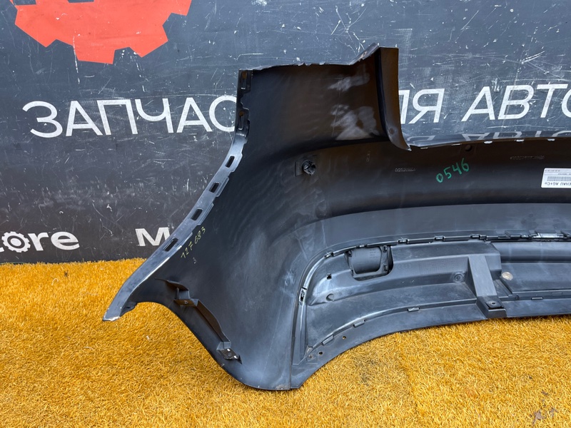 бампер, 8000 рублей, Красноярск