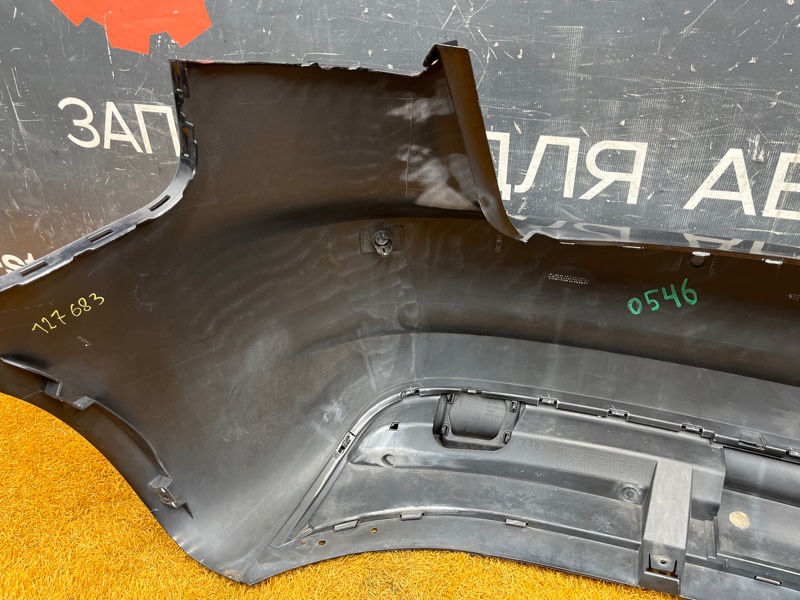 бампер, 8000 рублей, Красноярск