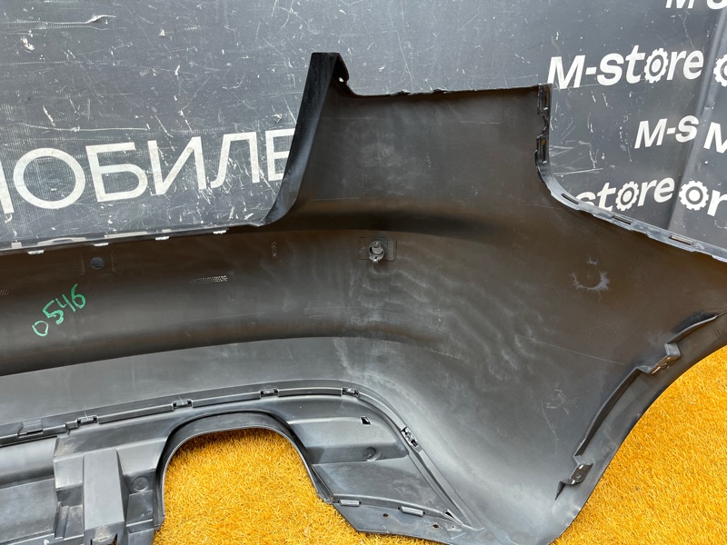 бампер, 8000 рублей, Красноярск