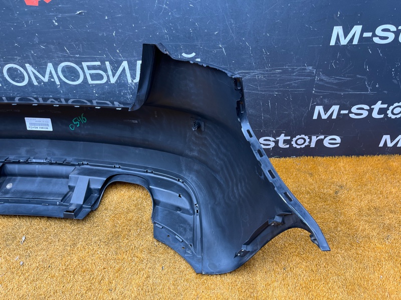 бампер, 8000 рублей, Красноярск