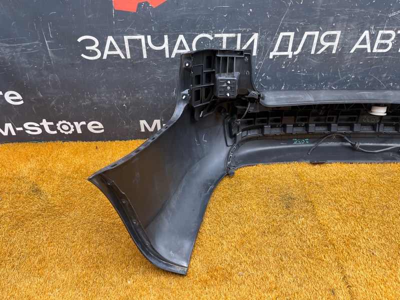 бампер, 3000 рублей, Красноярск