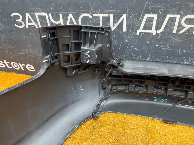 бампер, 3000 рублей, Красноярск