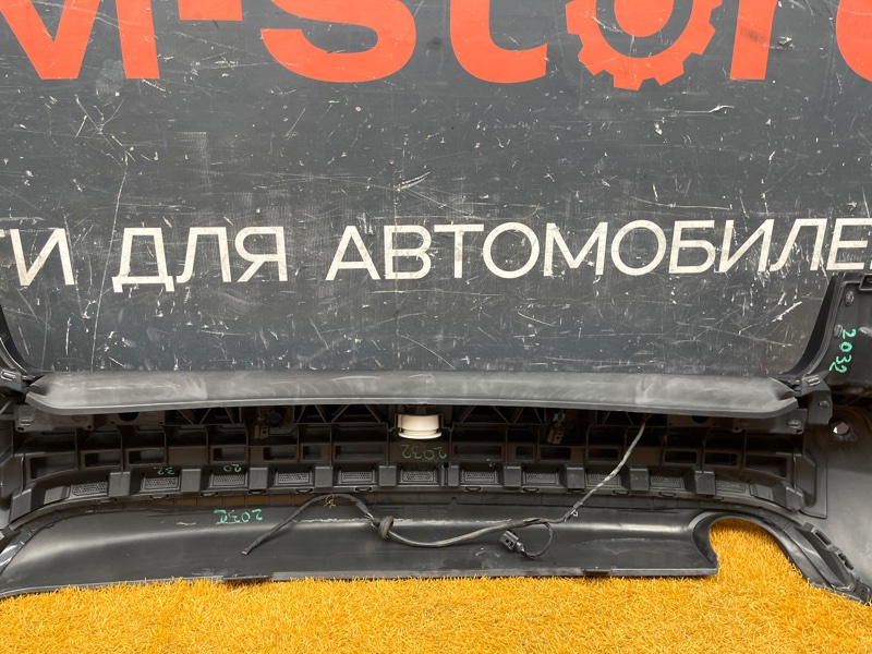 бампер, 3000 рублей, Красноярск