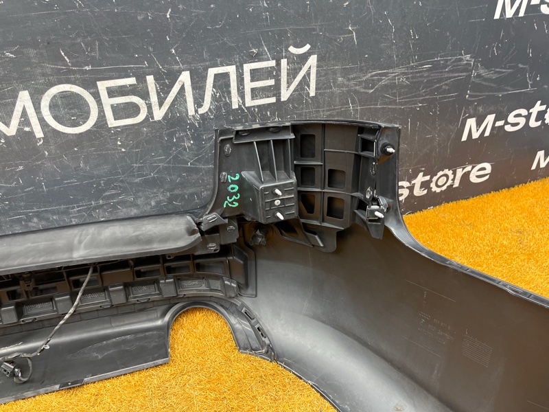 бампер, 3000 рублей, Красноярск