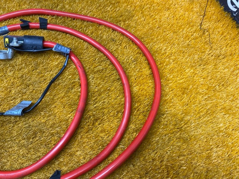 Клемма аккумулятора плюс, 2500 рублей, Красноярск