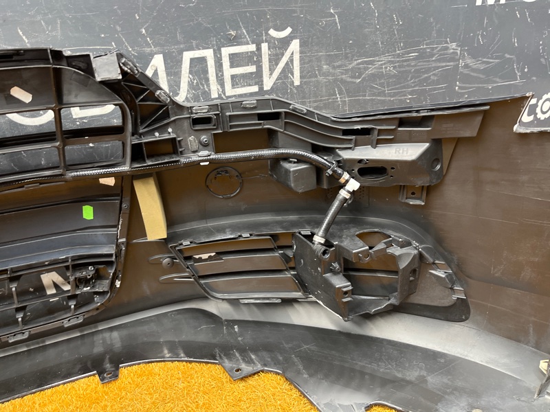 бампер, 33000 рублей, Красноярск