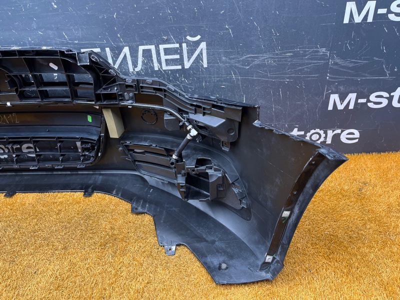 бампер, 33000 рублей, Красноярск