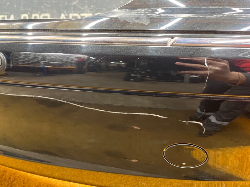 бампер, 11000 рублей, Красноярск