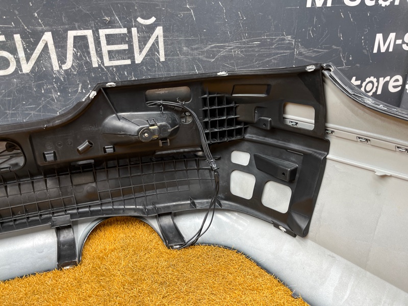 бампер, 11000 рублей, Красноярск