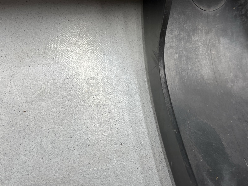 бампер, 11000 рублей, Красноярск