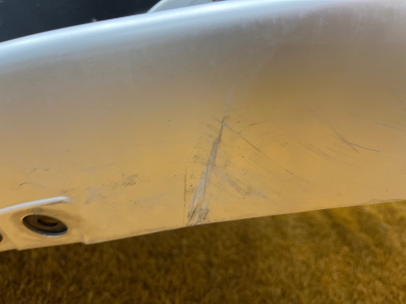 бампер, 30000 рублей, Красноярск