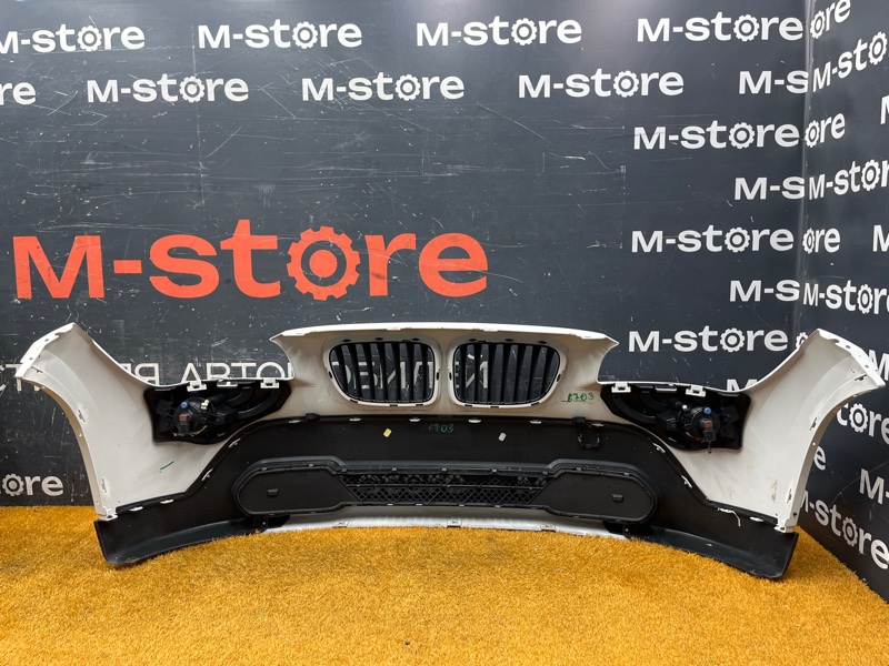 бампер, 30000 рублей, Красноярск