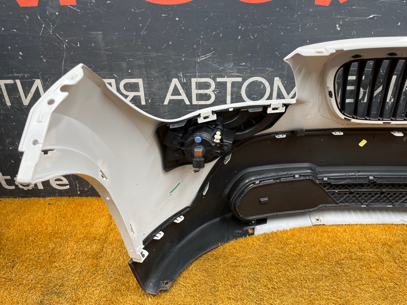 бампер, 30000 рублей, Красноярск