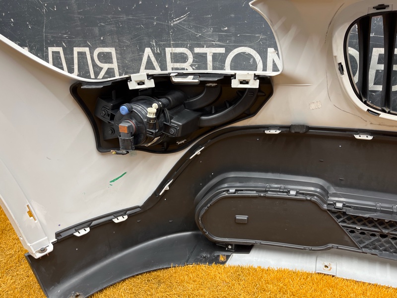 бампер, 30000 рублей, Красноярск