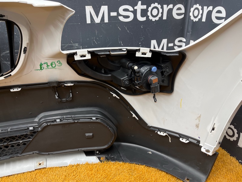 бампер, 30000 рублей, Красноярск