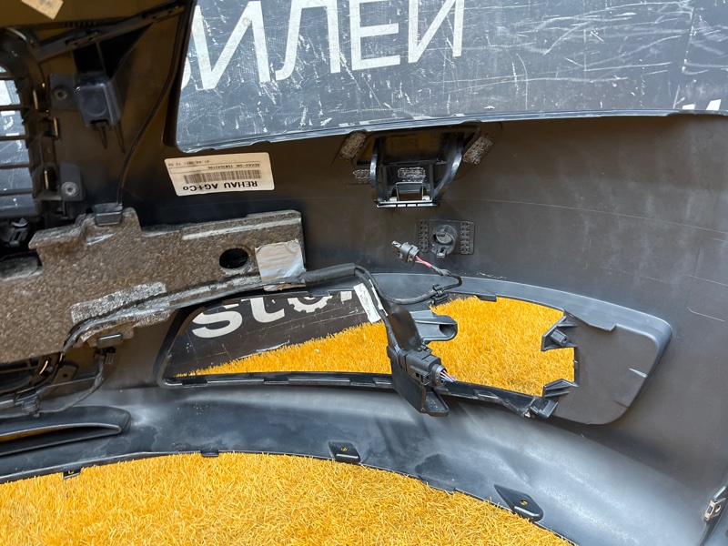 бампер, 26000 рублей, Красноярск