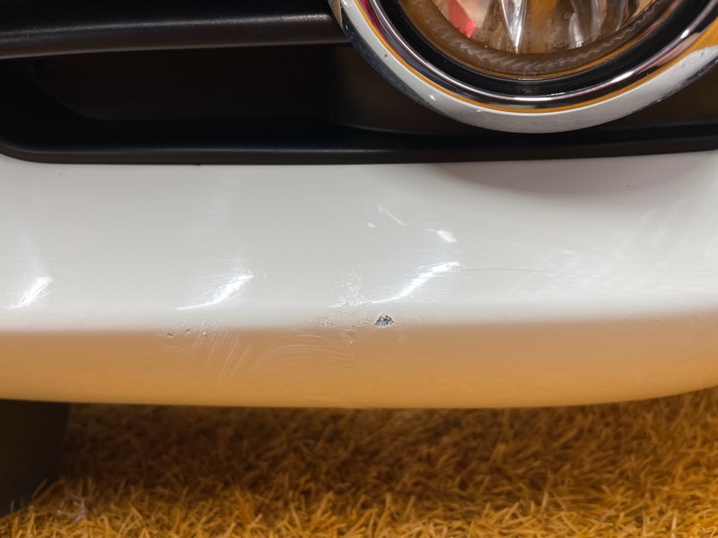 бампер, 45000 рублей, Красноярск