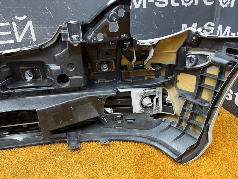 бампер, 45000 рублей, Красноярск