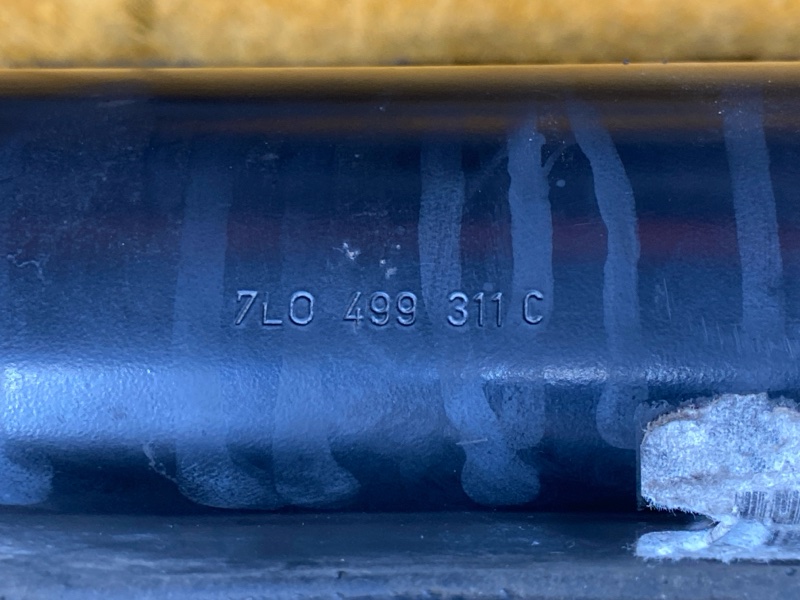 Балка поперечная (подрамник), 5500 рублей, Красноярск