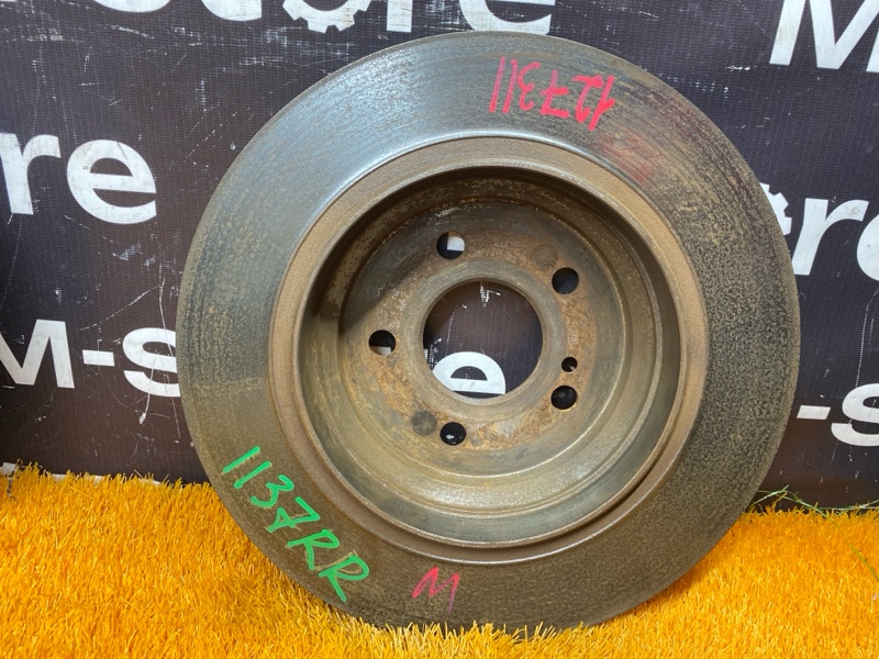 Диск тормозной, 1000 рублей, Красноярск