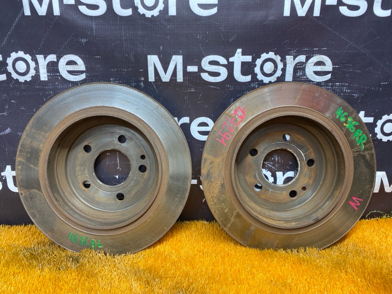 Диск тормозной, 3000 рублей, Красноярск