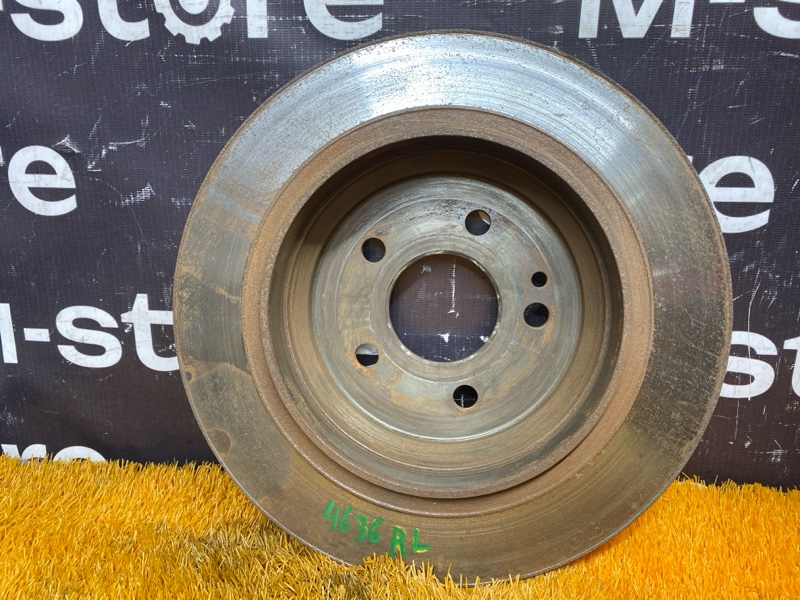 Диск тормозной, 3000 рублей, Красноярск