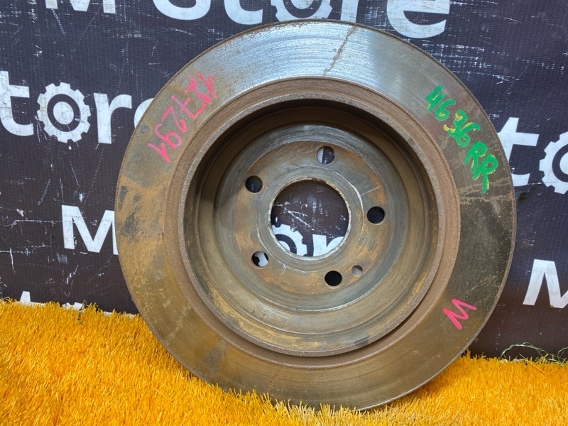 Диск тормозной, 3000 рублей, Красноярск