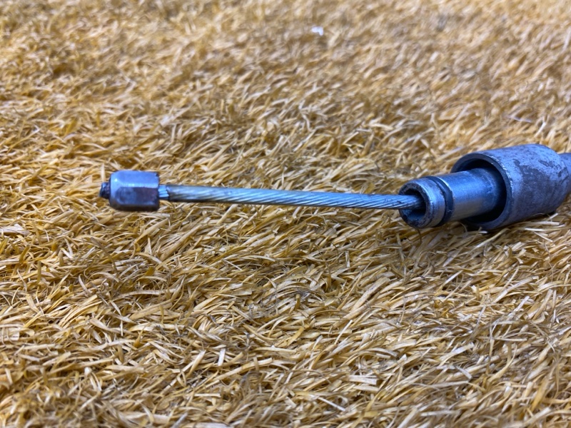 трос ручника, 650 рублей, Красноярск