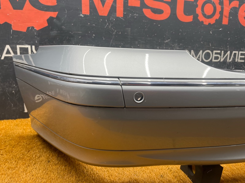 бампер, 8000 рублей, Красноярск