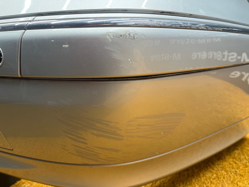 бампер, 8000 рублей, Красноярск