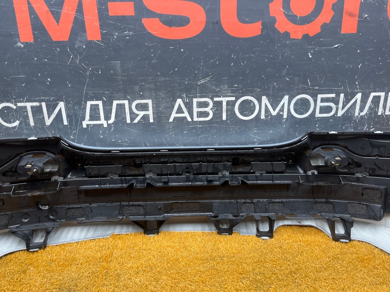 бампер, 8000 рублей, Красноярск