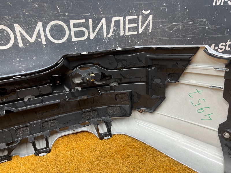 бампер, 8000 рублей, Красноярск