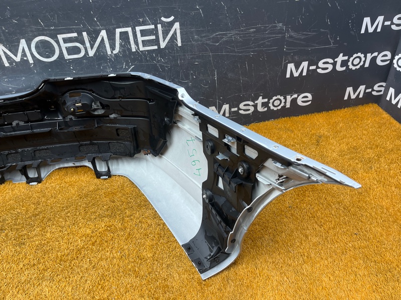 бампер, 8000 рублей, Красноярск